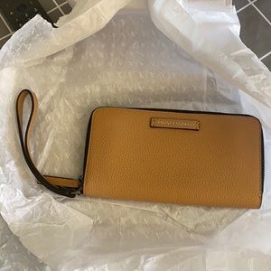 Armani Exchange wallet